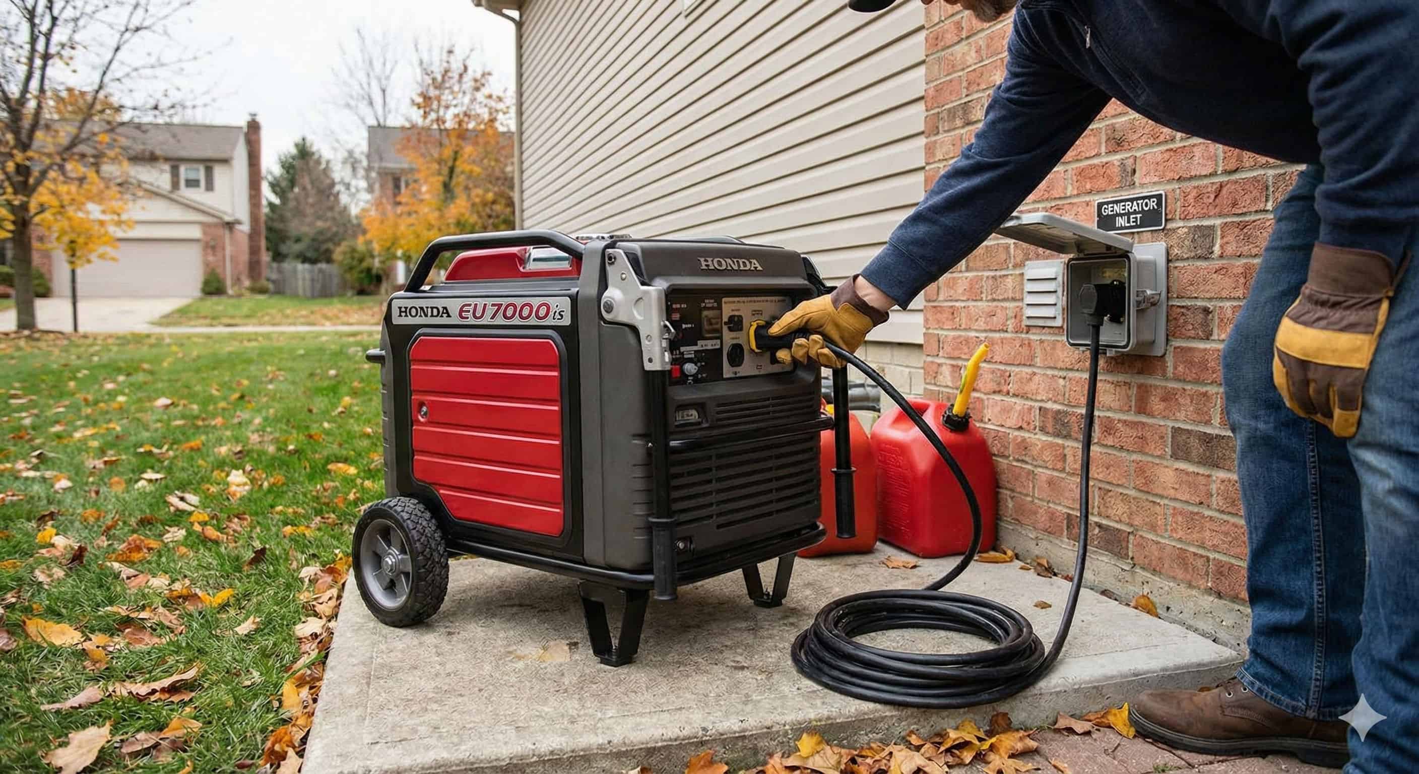 Portable Generators image