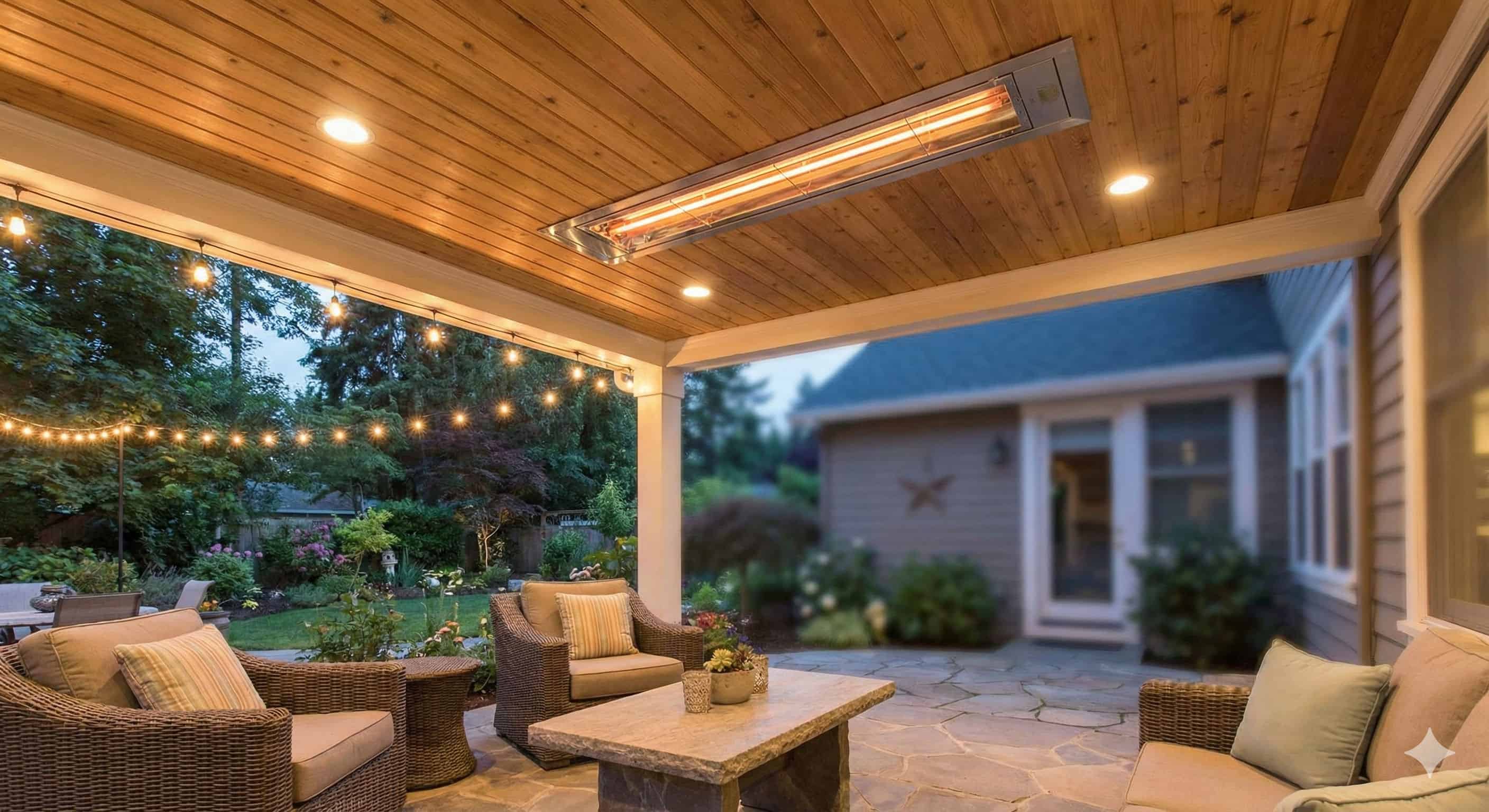 Outdoor Heaters image