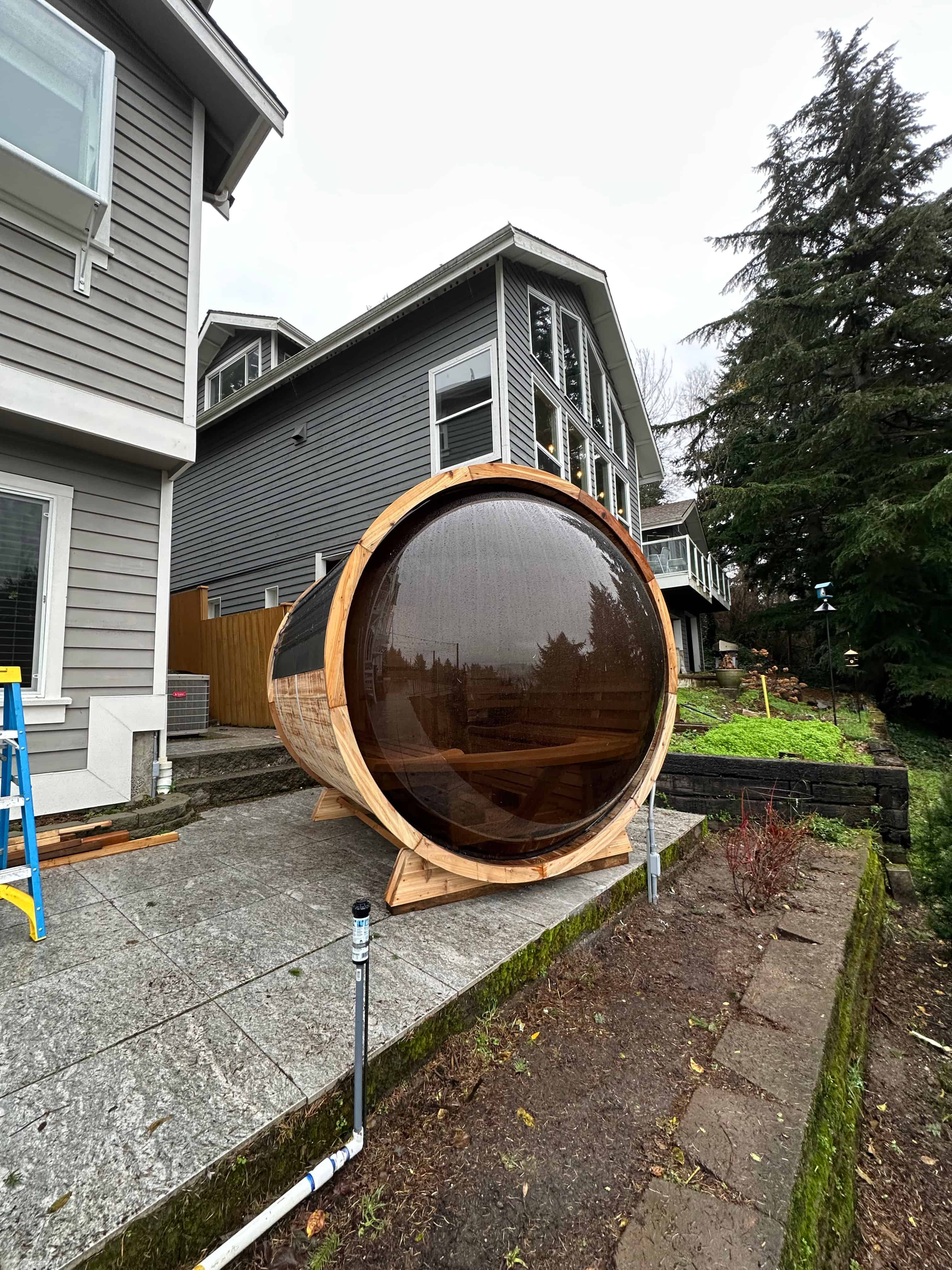 Hot Tub/Sauna image
