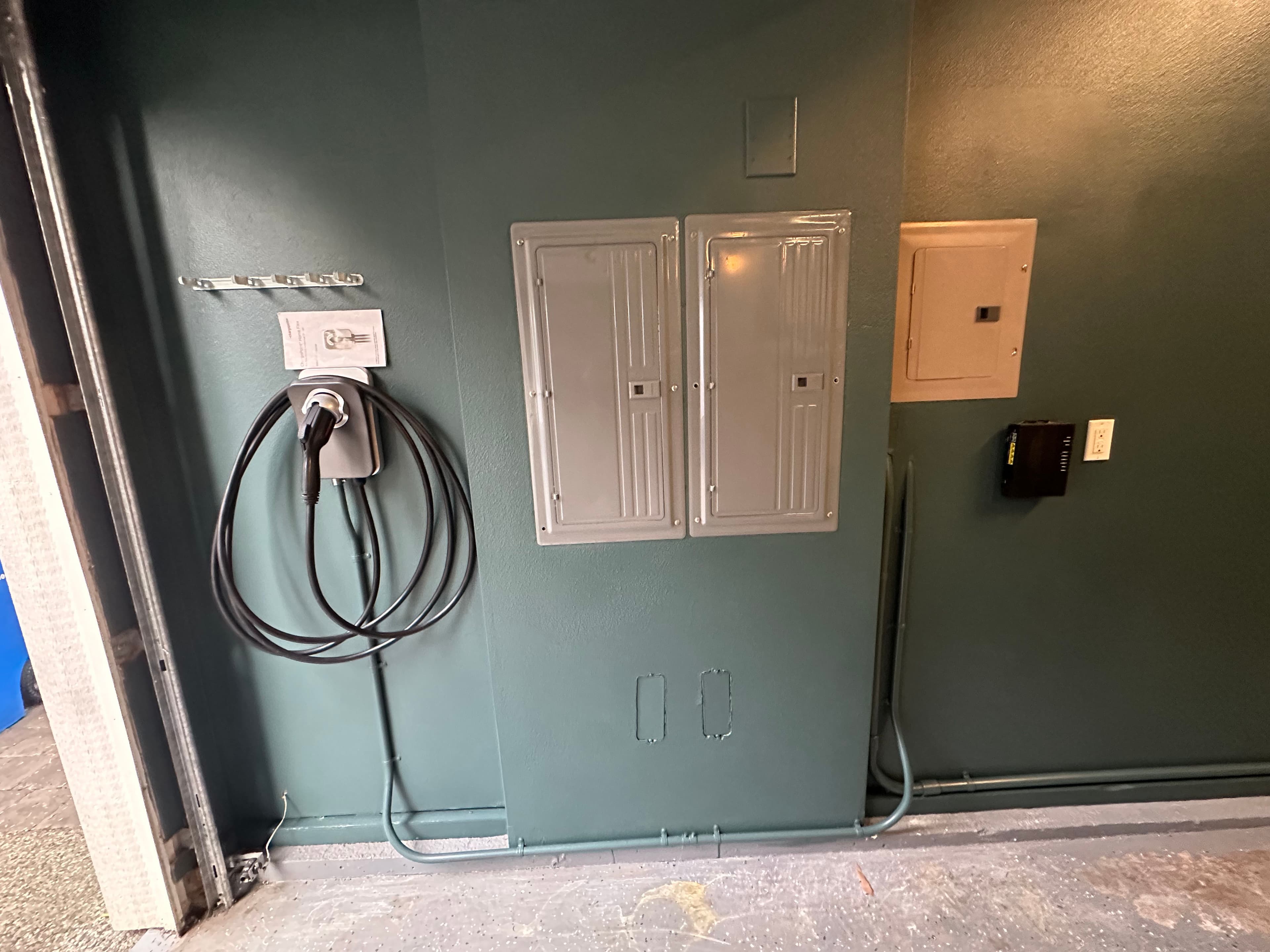 Project EV Charger Installation in West Seattle image