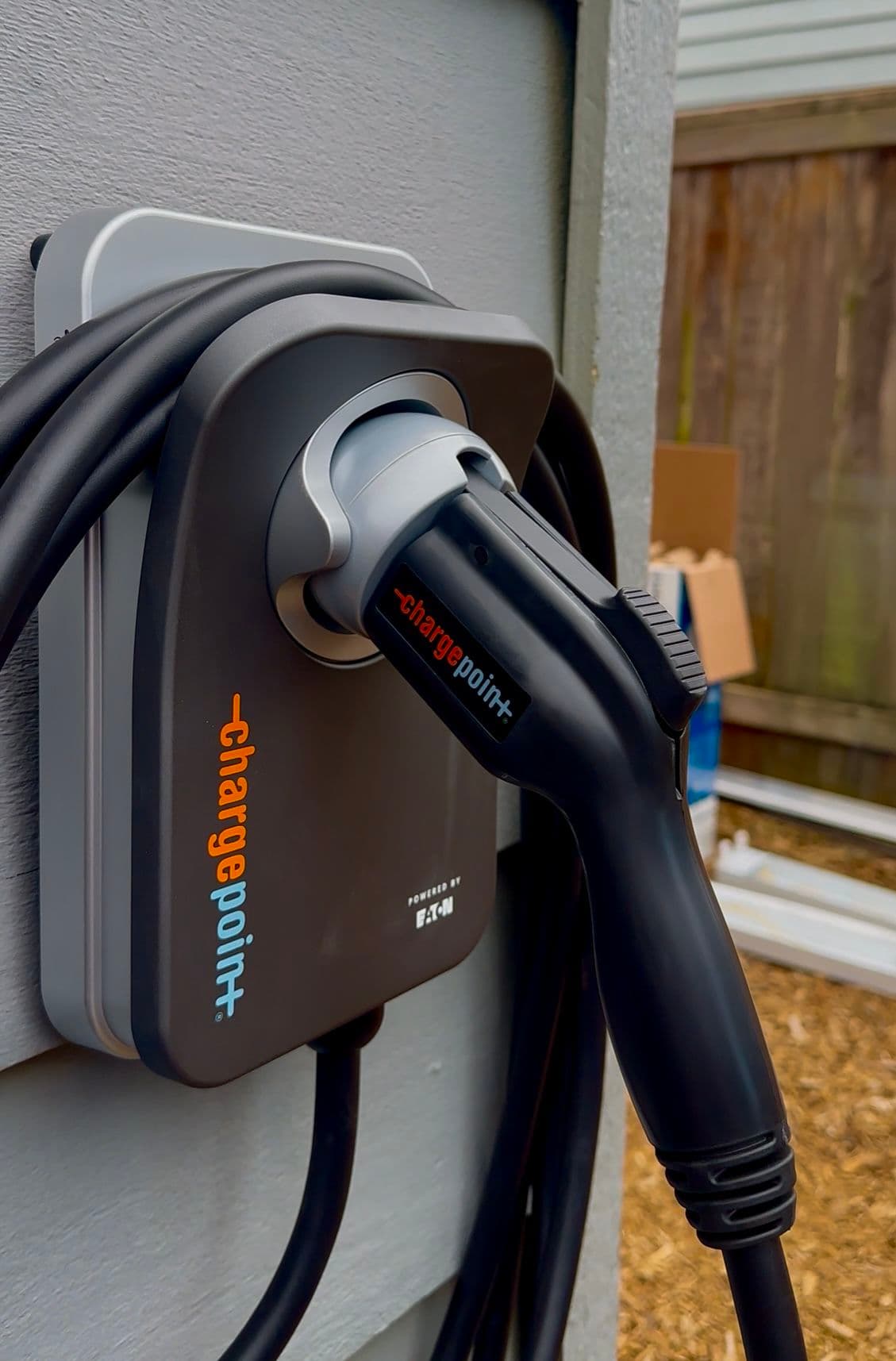 Level 2 EV Charger Installation in Edmonds