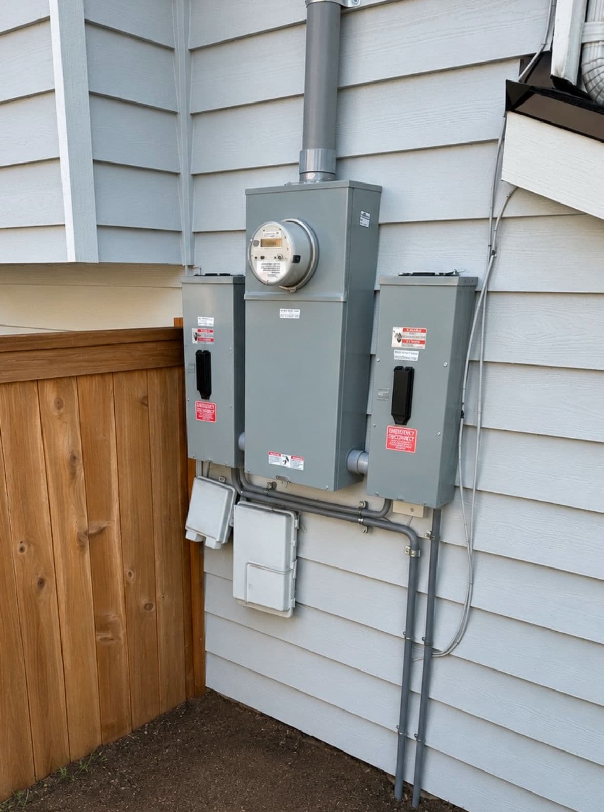 200 to 320 Amp Service Upgrade in West Seattle image