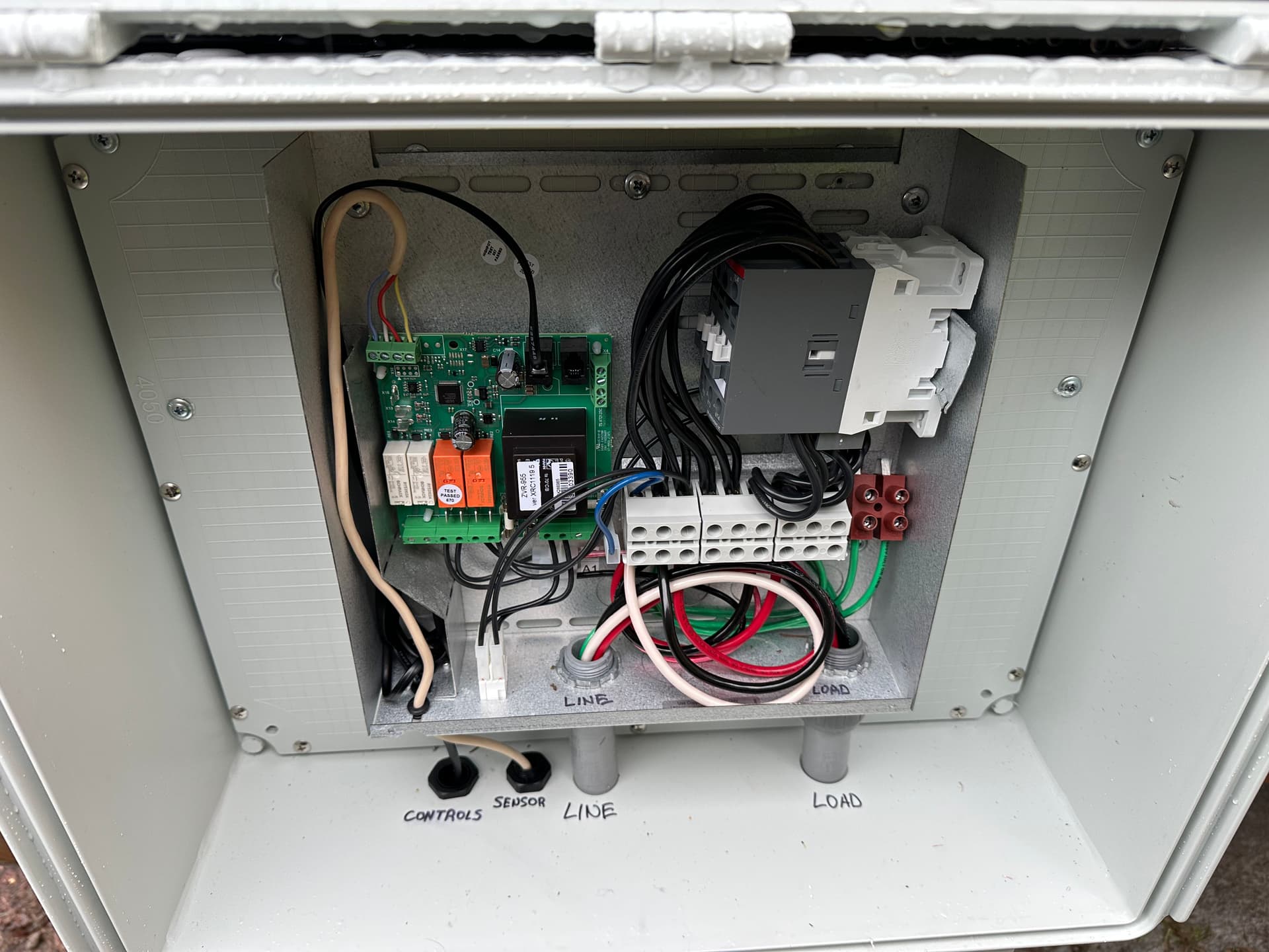 Gallery photos for Harvia Sauna Installation with Stunning Puget Sound Views: Image #5