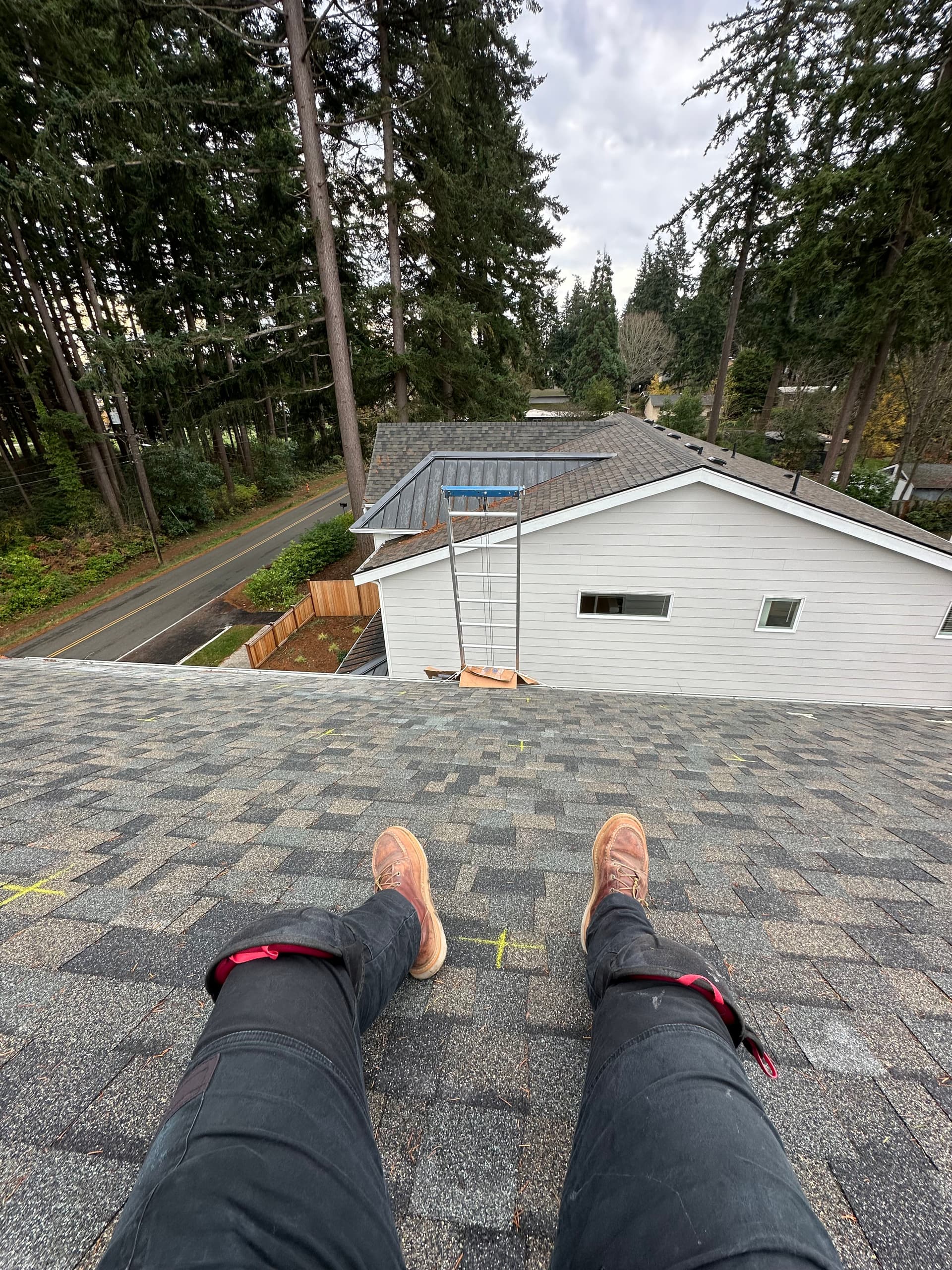 Gallery photos for On-Grid Solar System Installation in Edmonds: Image #1