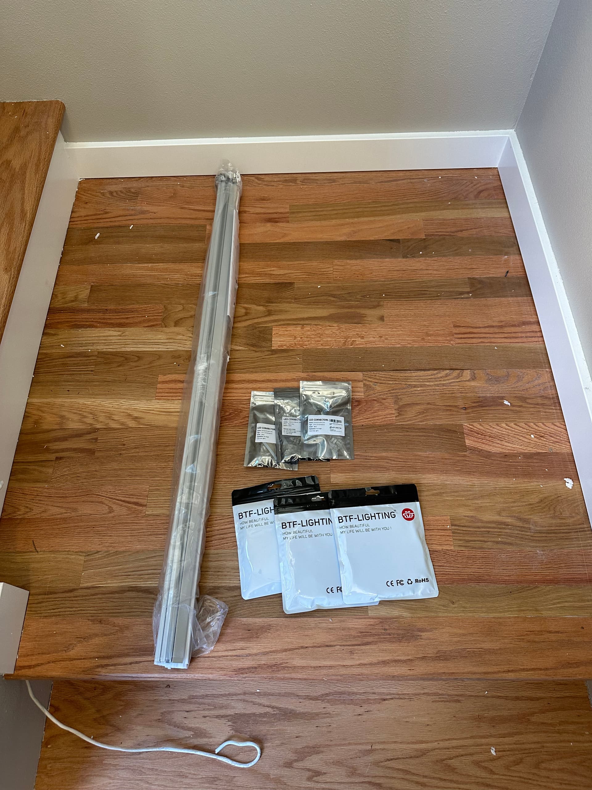 Gallery photos for LED Staircase Lighting in Bellevue: Image #3