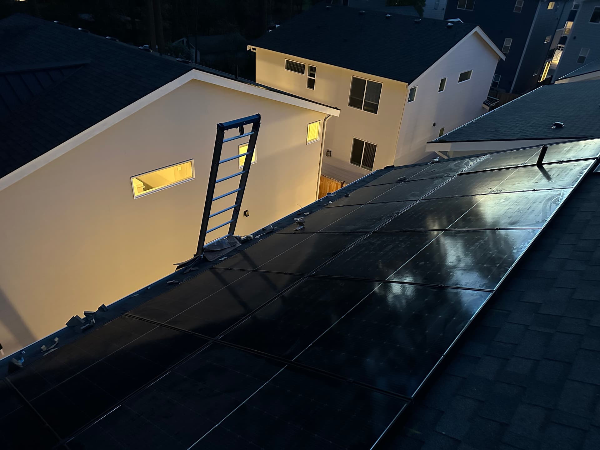 Gallery photos for Solar Panel Installation in Edmonds WA: Image #7