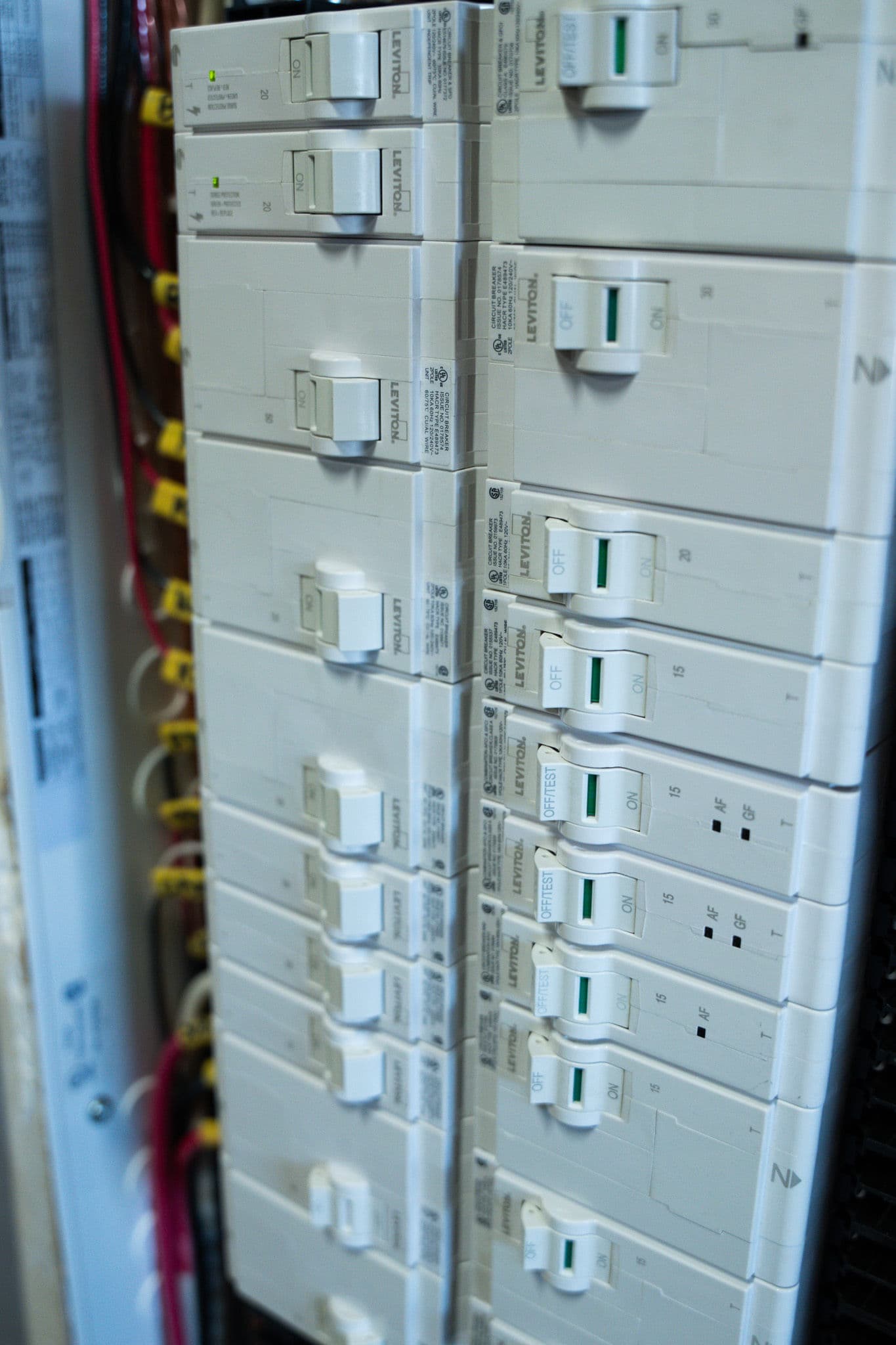 Panel Swap in Marysville Makes Room for AC Circuits image