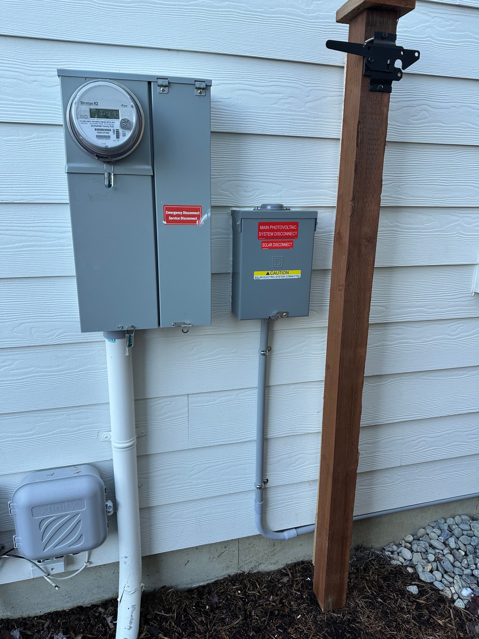 Gallery photos for Solar Panel Installation in Edmonds WA: Image #5