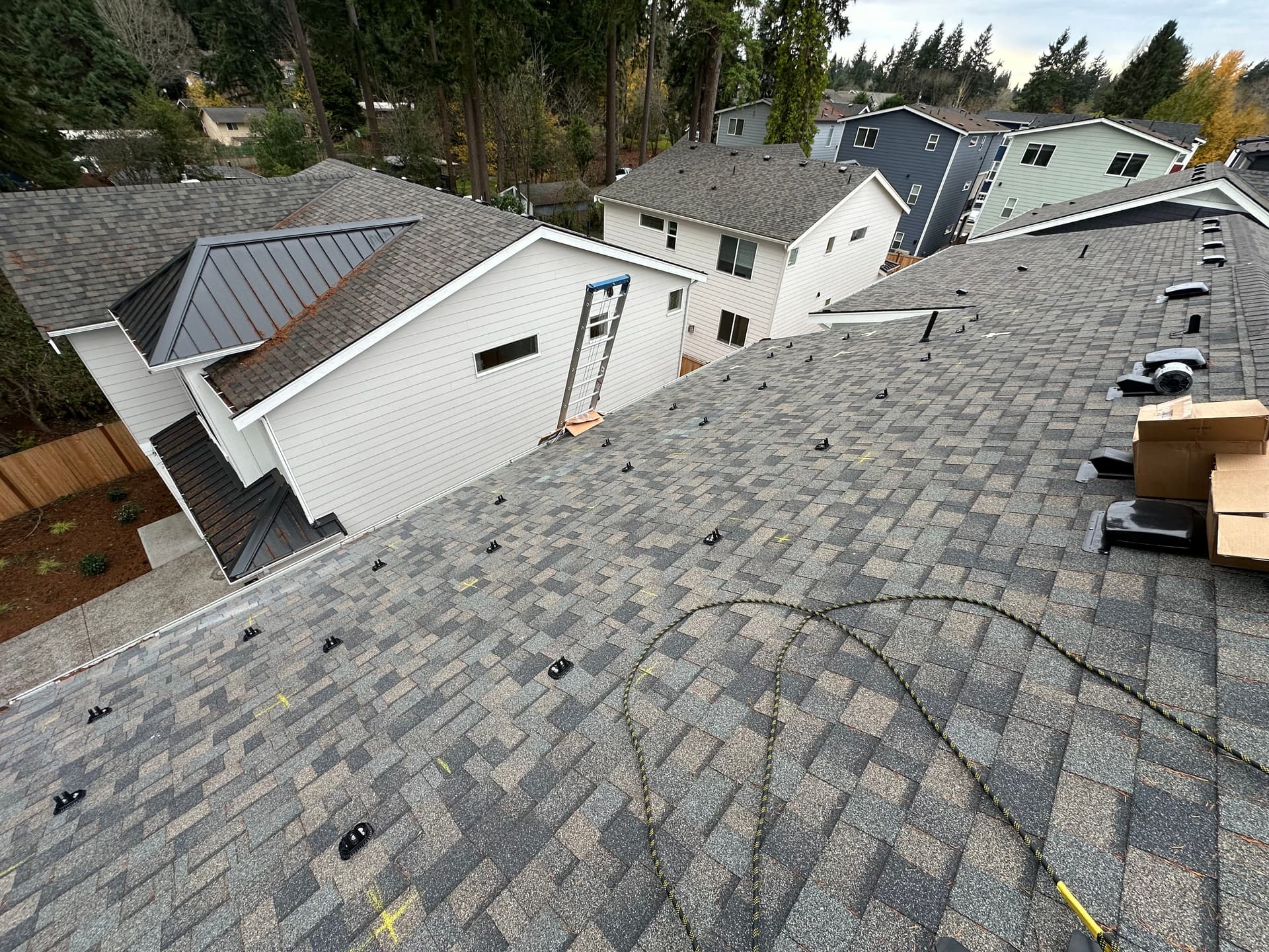 Gallery photos for Solar Panel Installation in Edmonds WA: Image #3