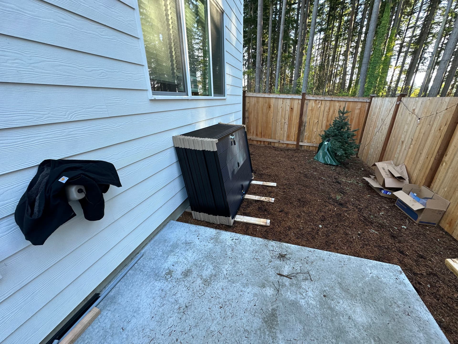 Gallery photos for Solar Panel Installation in Edmonds WA: Image #1